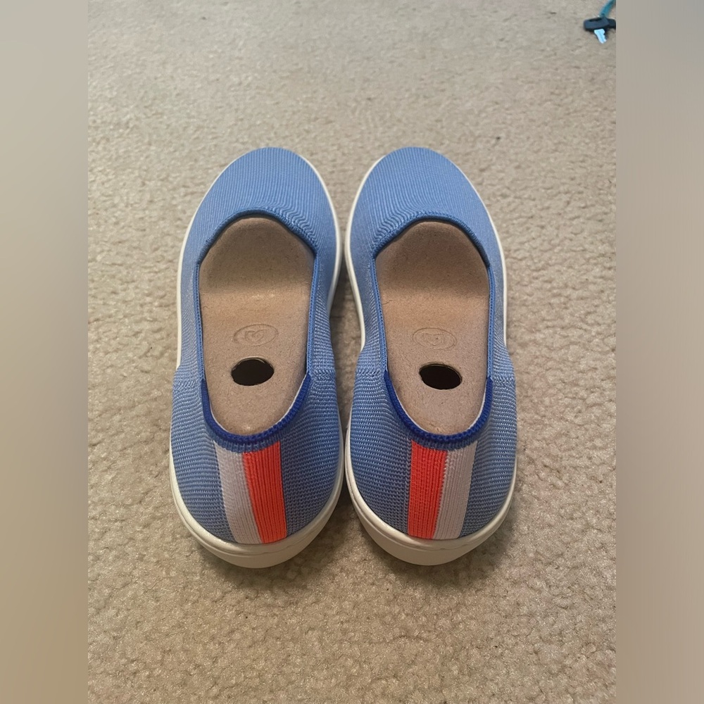 Rothy’s slip on sneakers - Boardwalk - Picture 3 of 7
